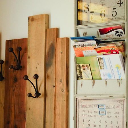مخرج سبينيا B&B Dai Carari المظهر الخارجي الصورة