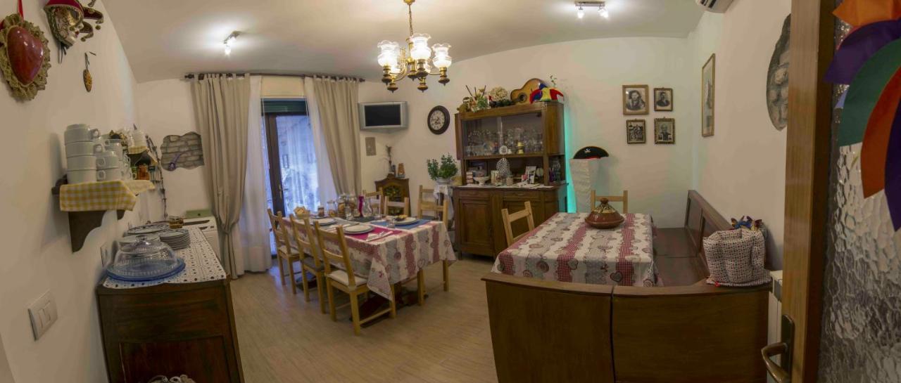 مخرج سبينيا B&B Dai Carari المظهر الخارجي الصورة