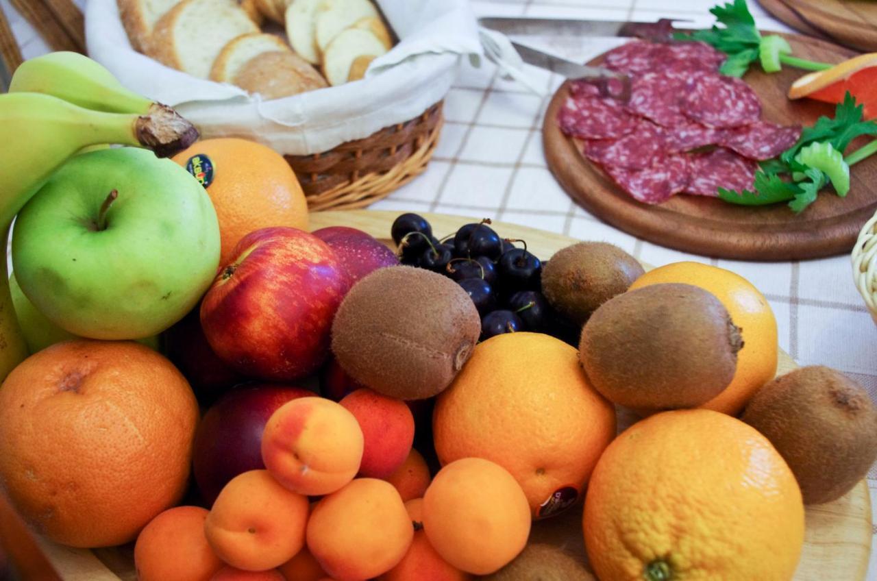مخرج سبينيا B&B Dai Carari المظهر الخارجي الصورة