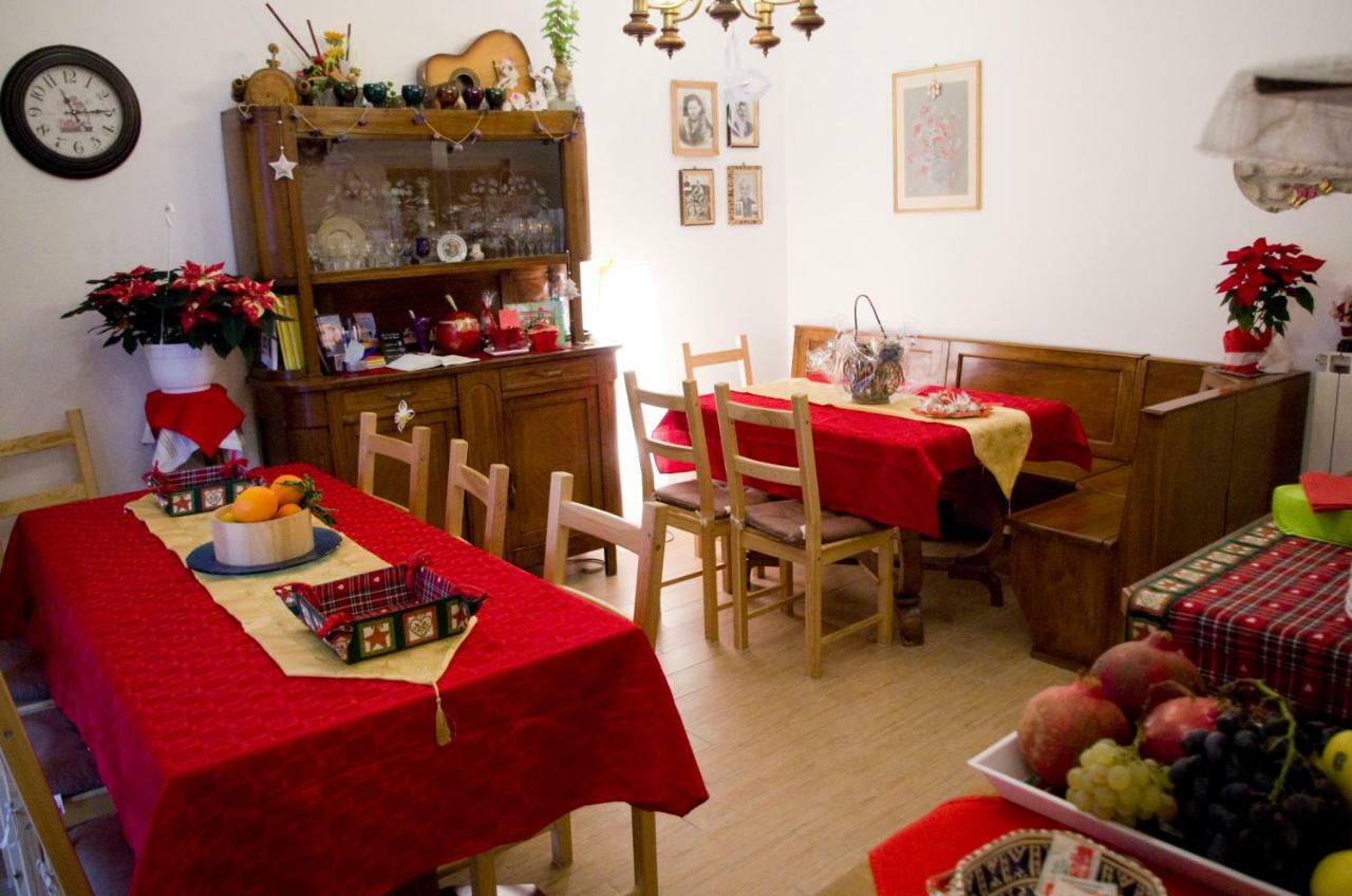 مخرج سبينيا B&B Dai Carari المظهر الخارجي الصورة
