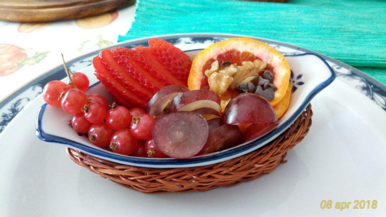 مخرج سبينيا B&B Dai Carari المظهر الخارجي الصورة