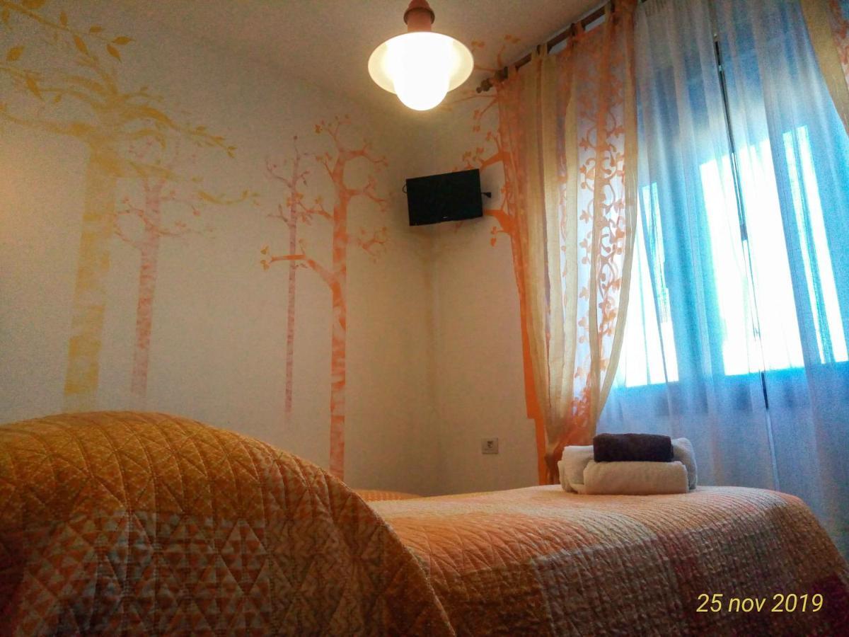 مخرج سبينيا B&B Dai Carari المظهر الخارجي الصورة