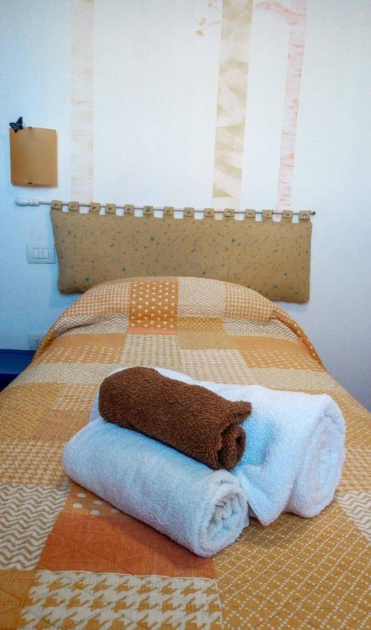 مخرج سبينيا B&B Dai Carari المظهر الخارجي الصورة