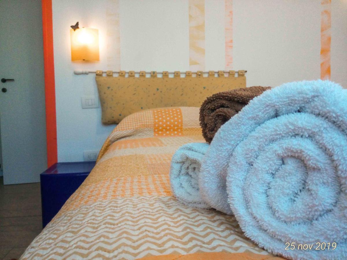 مخرج سبينيا B&B Dai Carari المظهر الخارجي الصورة