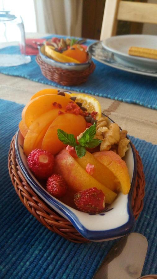 مخرج سبينيا B&B Dai Carari المظهر الخارجي الصورة