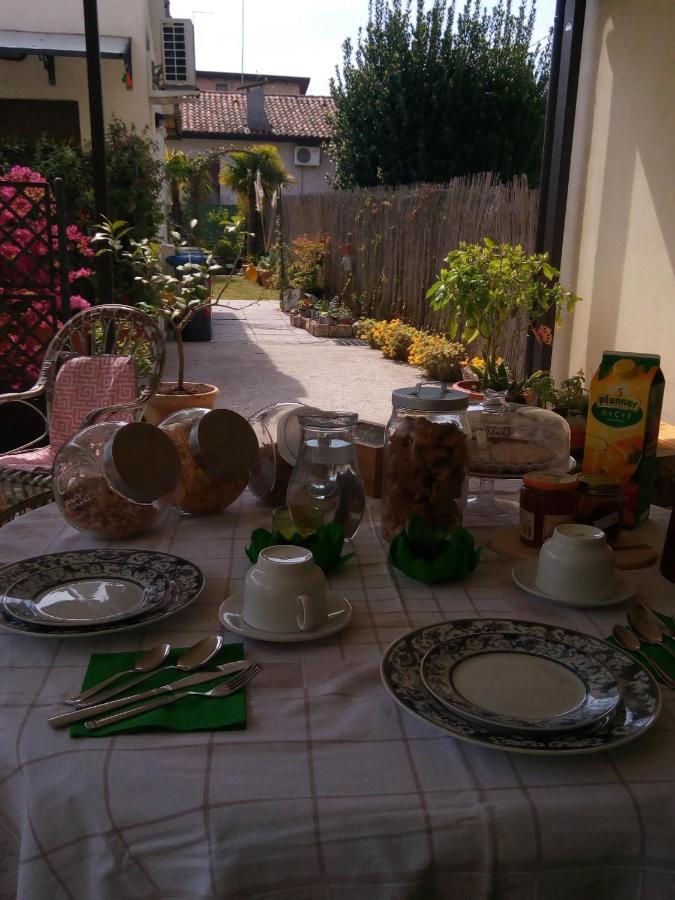 مخرج سبينيا B&B Dai Carari المظهر الخارجي الصورة